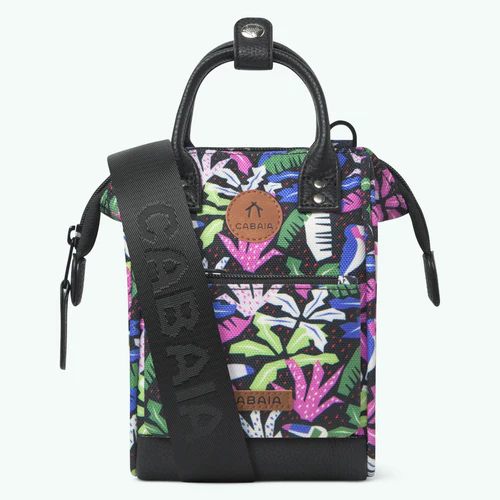Nano Adventurer Bejaia black