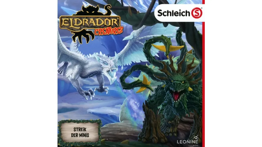 Schleich Eldrador Creatures CD 07