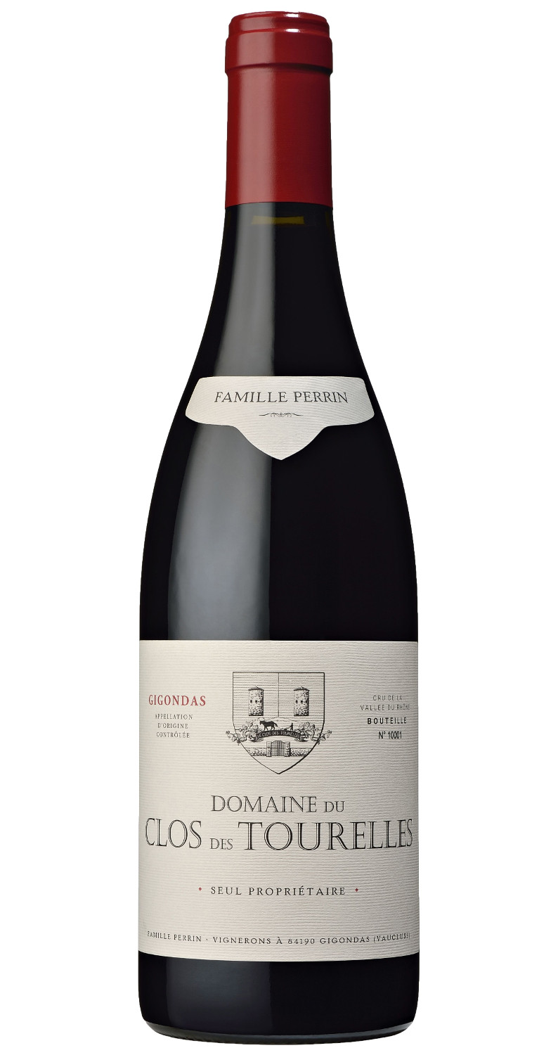 Domaine du Clos des Tourelles Gigondas 2022