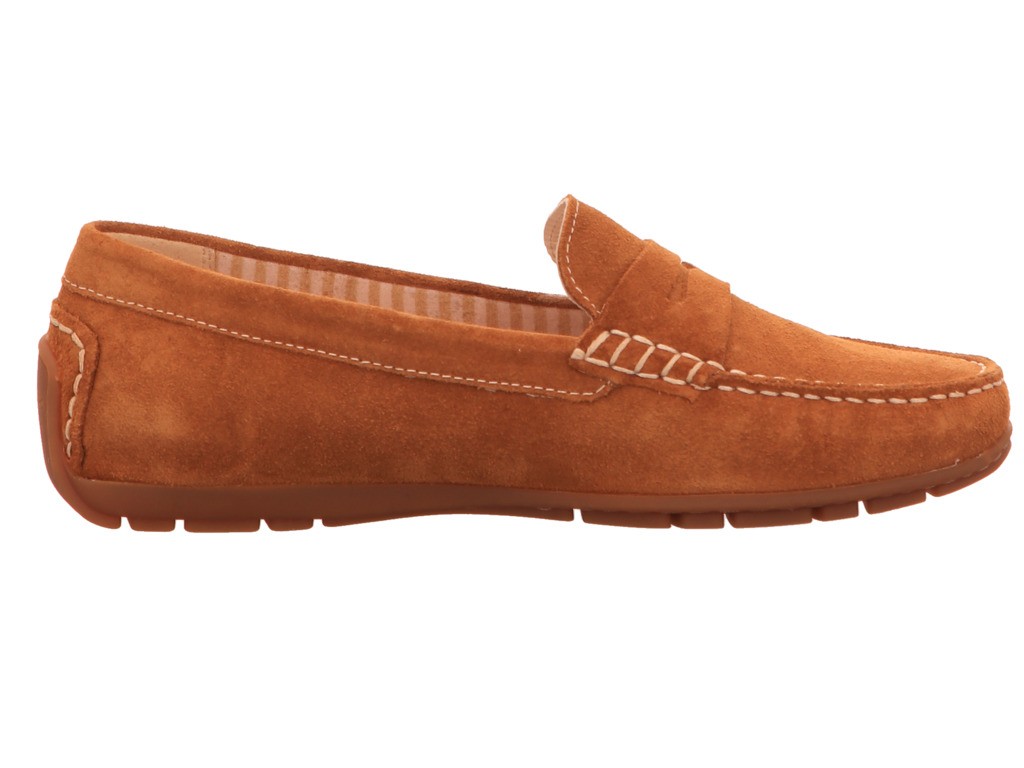 SIOUX Komfort Slipper braun Camona-700