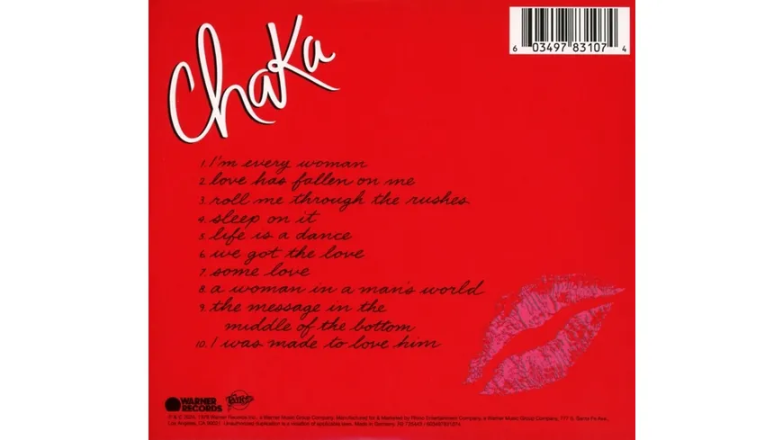 Chaka Softpak