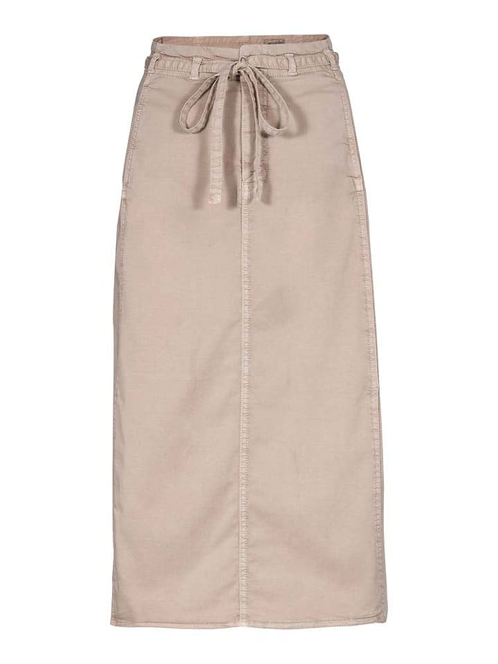 Herrlicher Rock in Beige günstig kaufen
