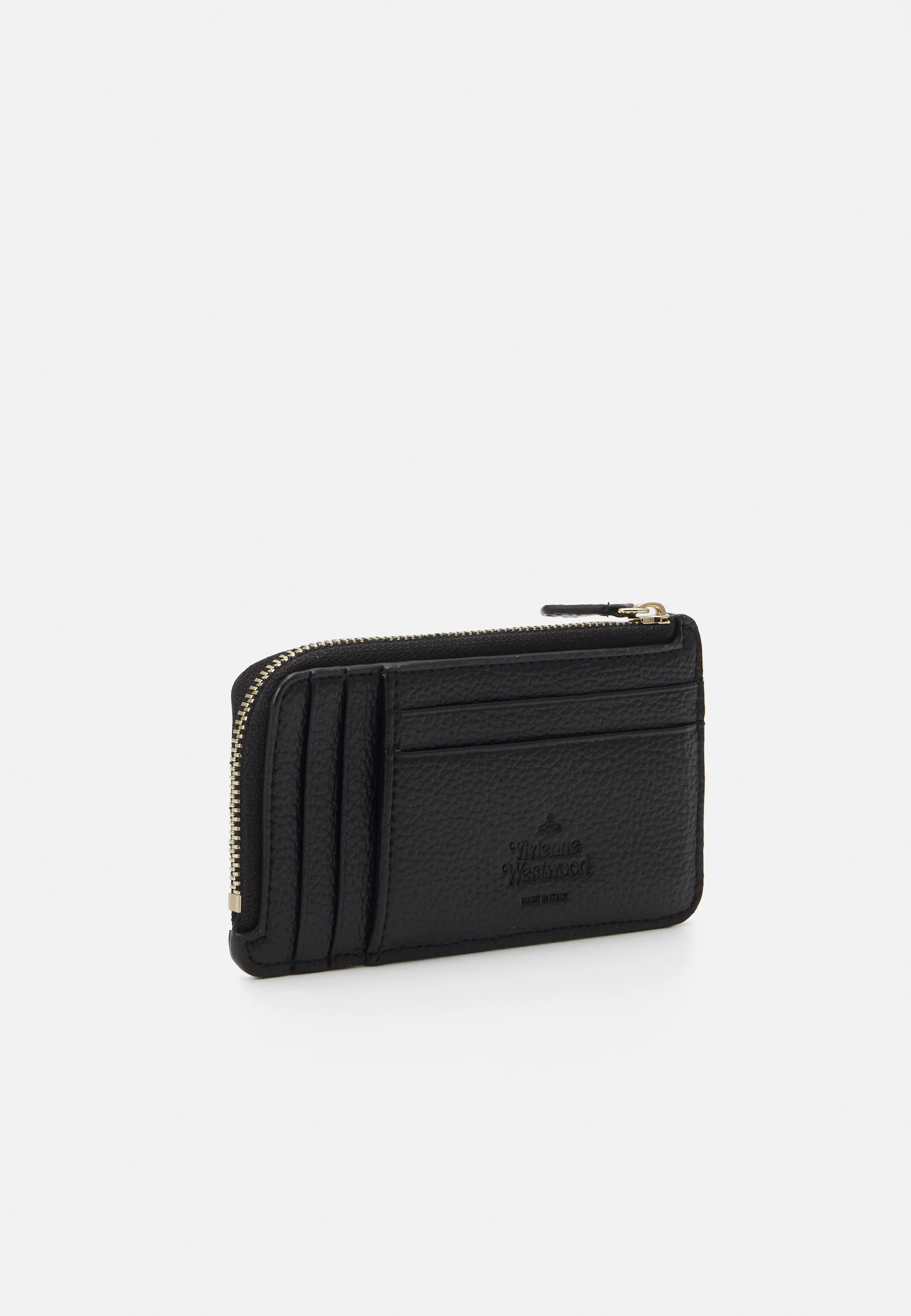 Tarjetero unisex con cremallera Vivienne Westwood - Monedero