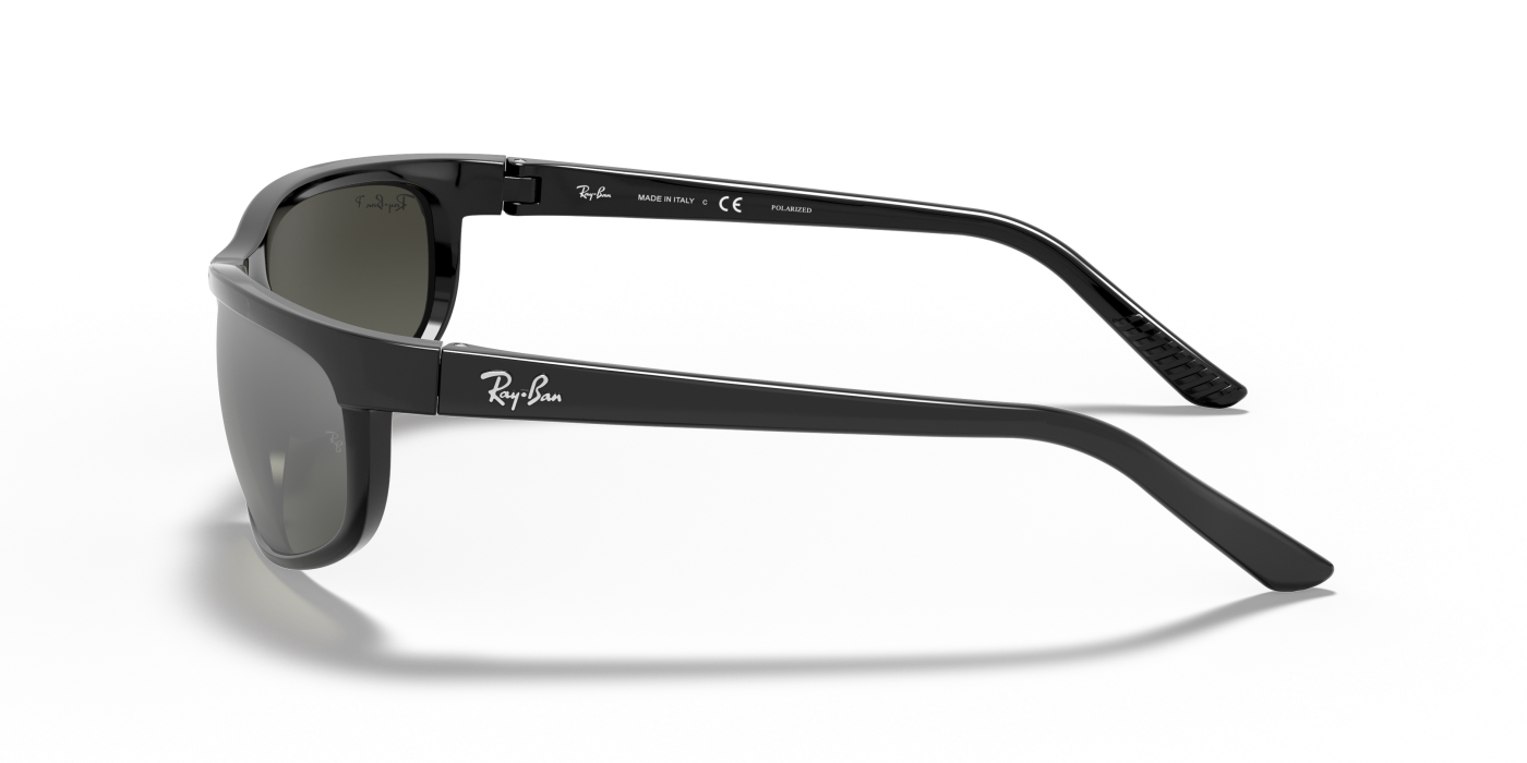 PREDATOR 2 - Gri negru mat