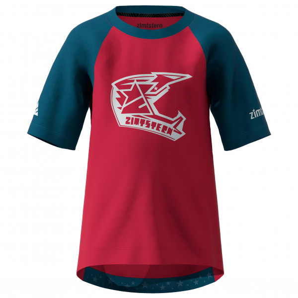 Zimtstern - Kid's Pureflowz Shirt S/S - Radtrikot