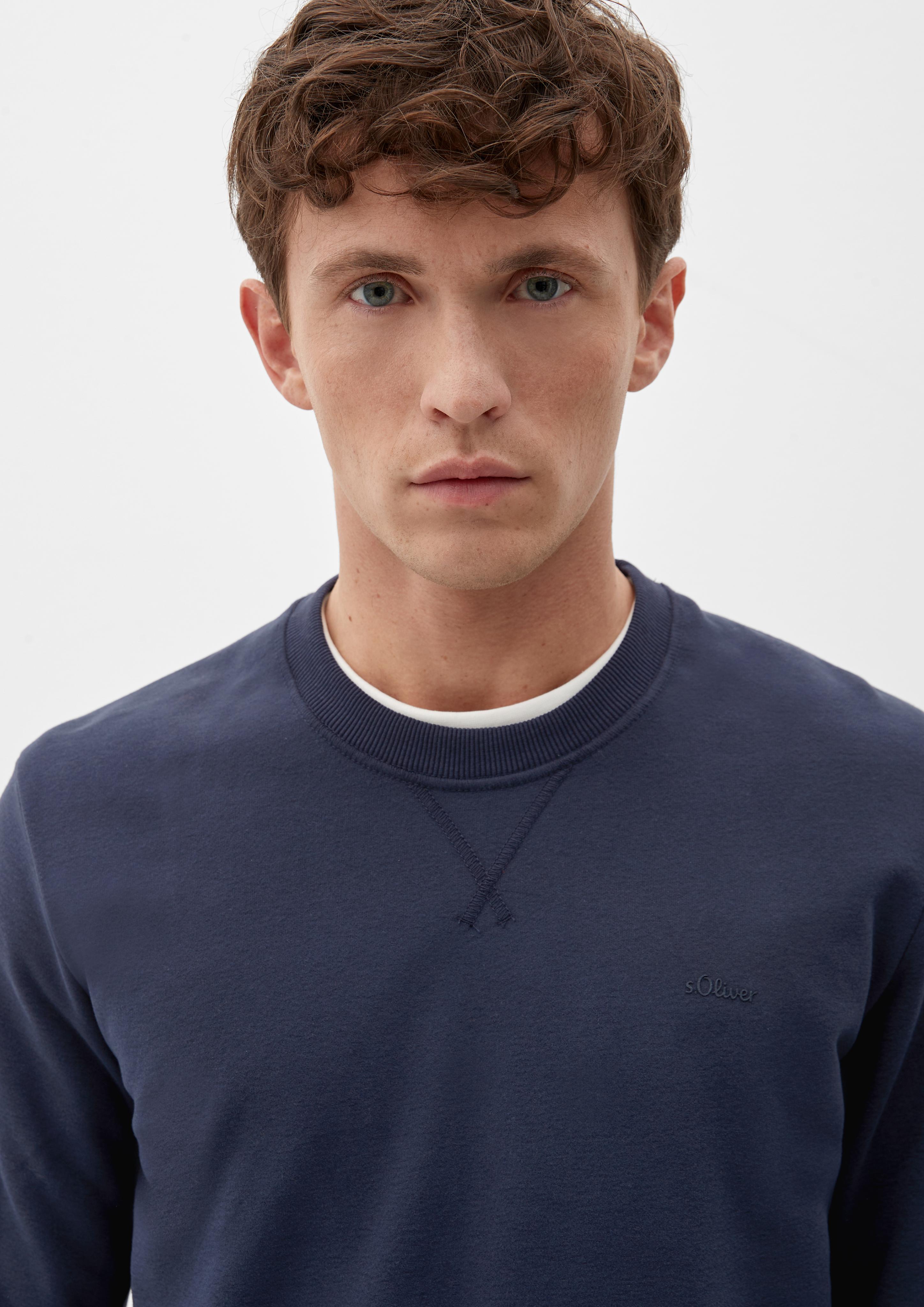 Sweatshirt mit Logoprint  2132737-5955