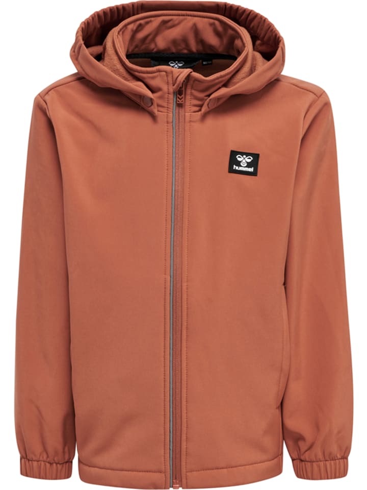Hummel Hummel Reißverschluss Jacke Hmlmars Jungen in COPPER BROWN günstig kaufen