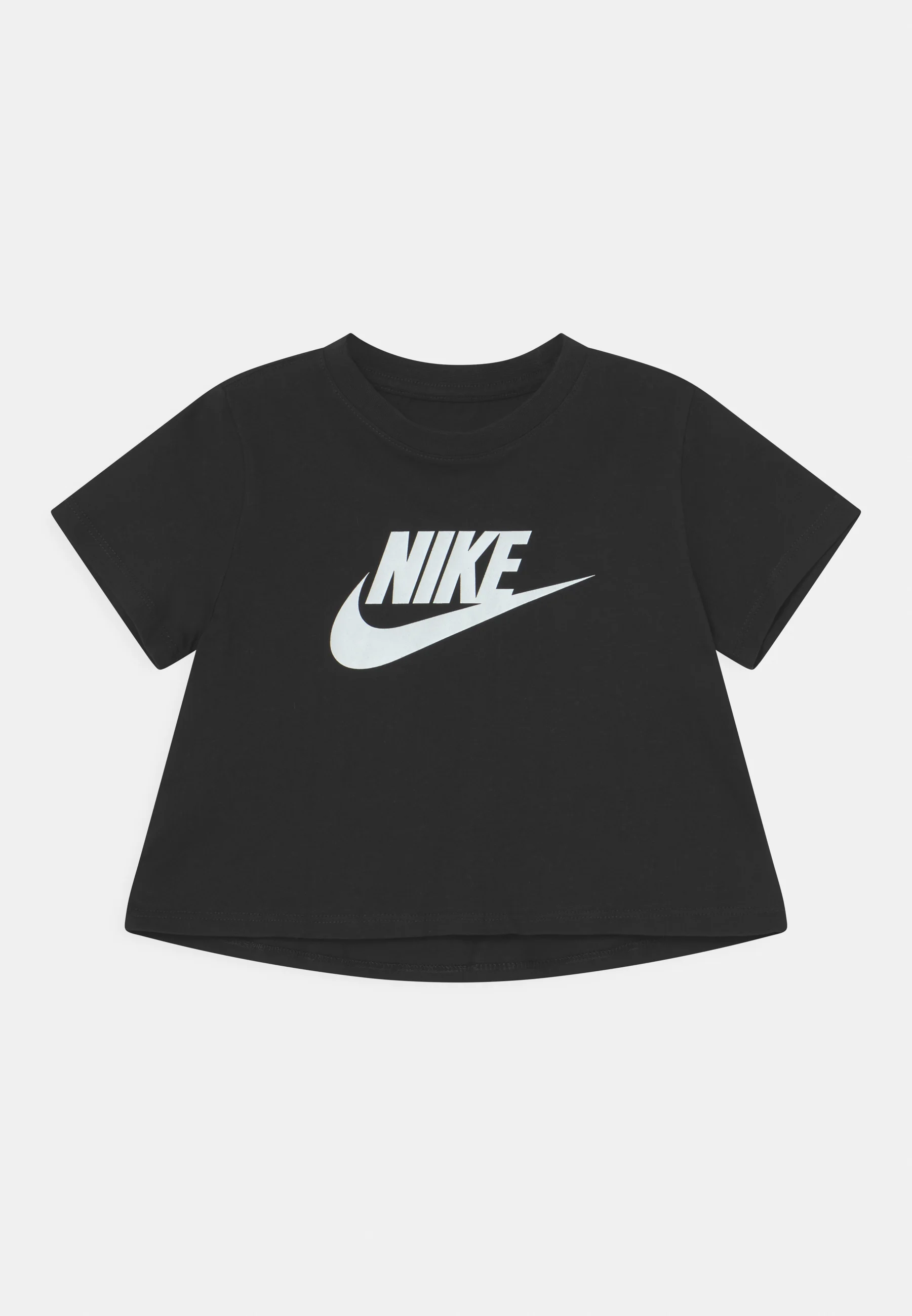 Nike Sportswear TEE CROP FUTURA - Camiseta con estampado