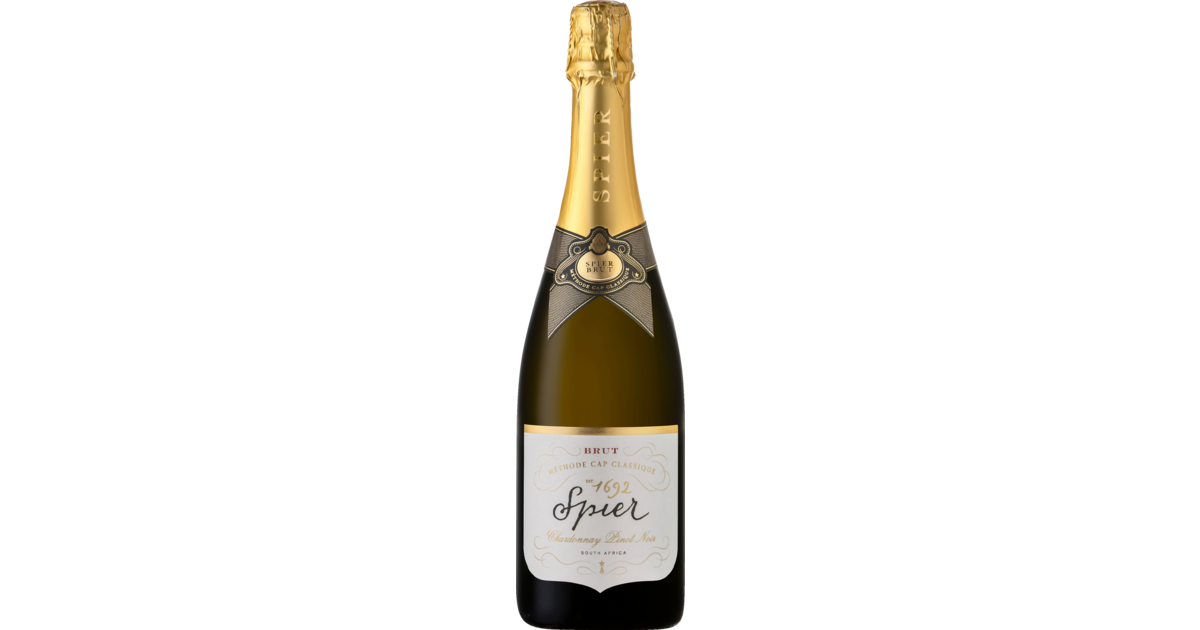Spier Methode Cap Classique