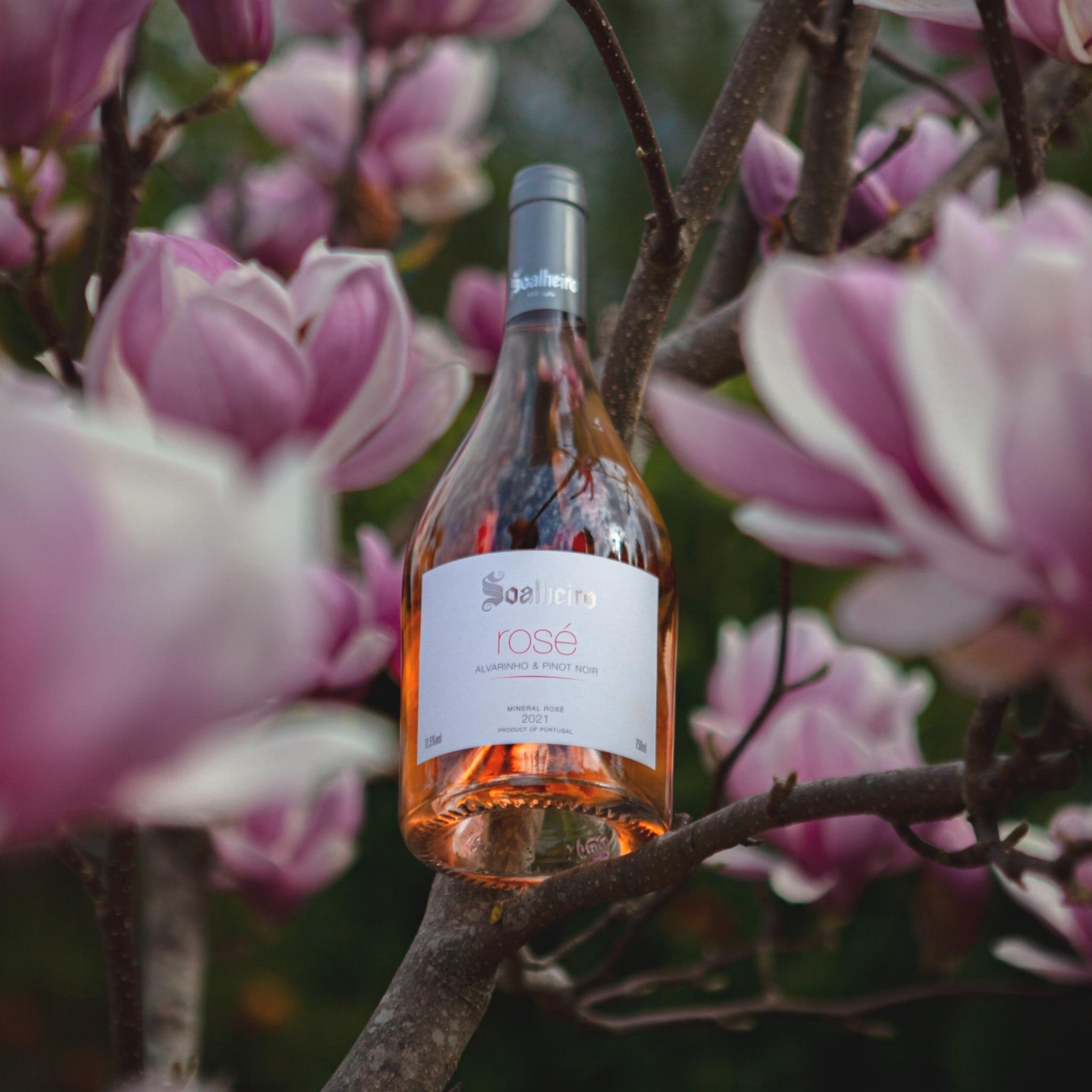 SOALHEIRO ALVARINHO ROSÉ 2021