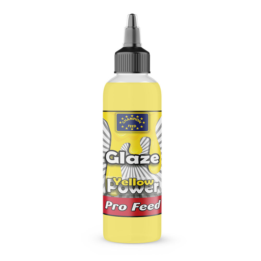 Additif Champion Feed Glaze Yellow Power 125ml