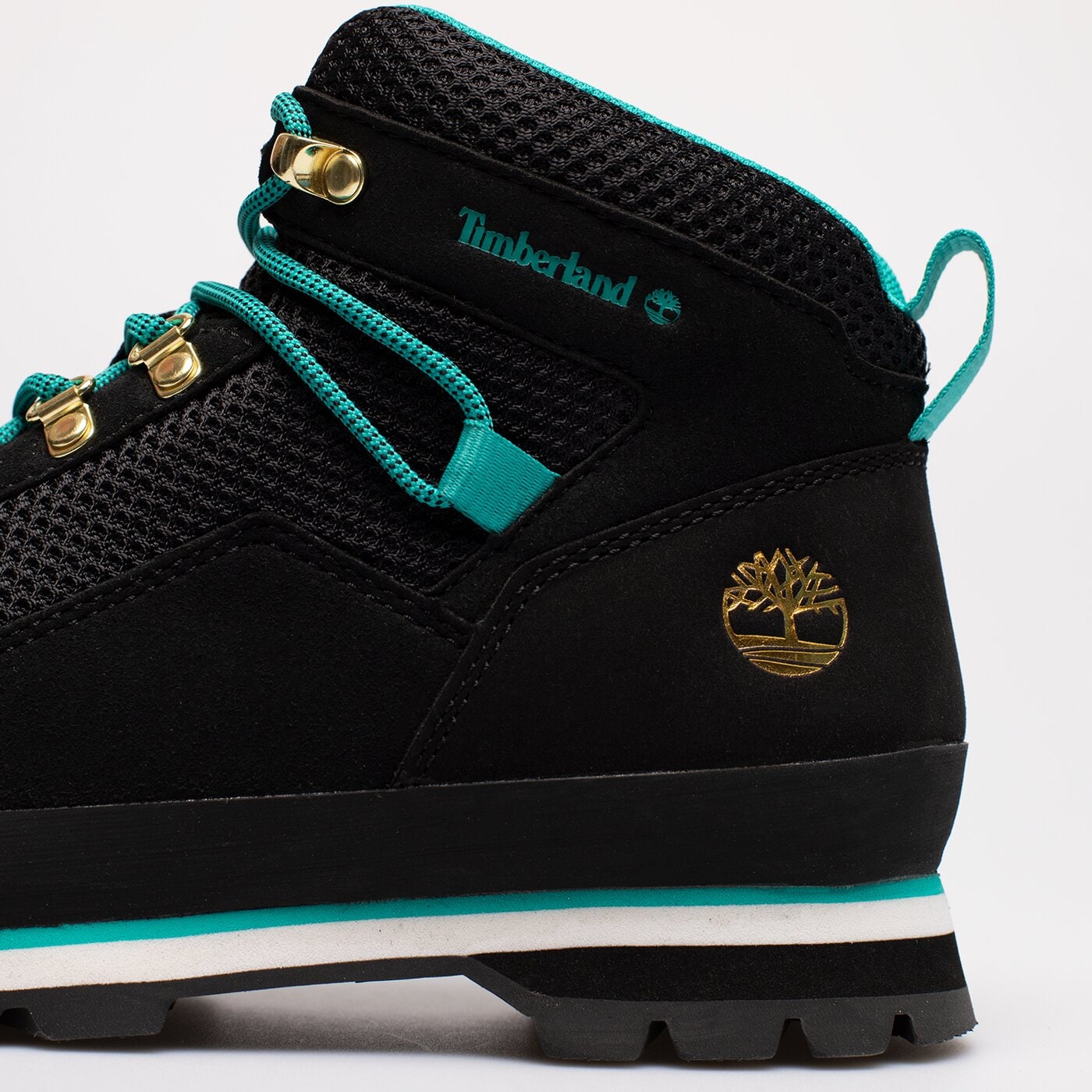 TIMBERLAND EURO HIKER Schwarz