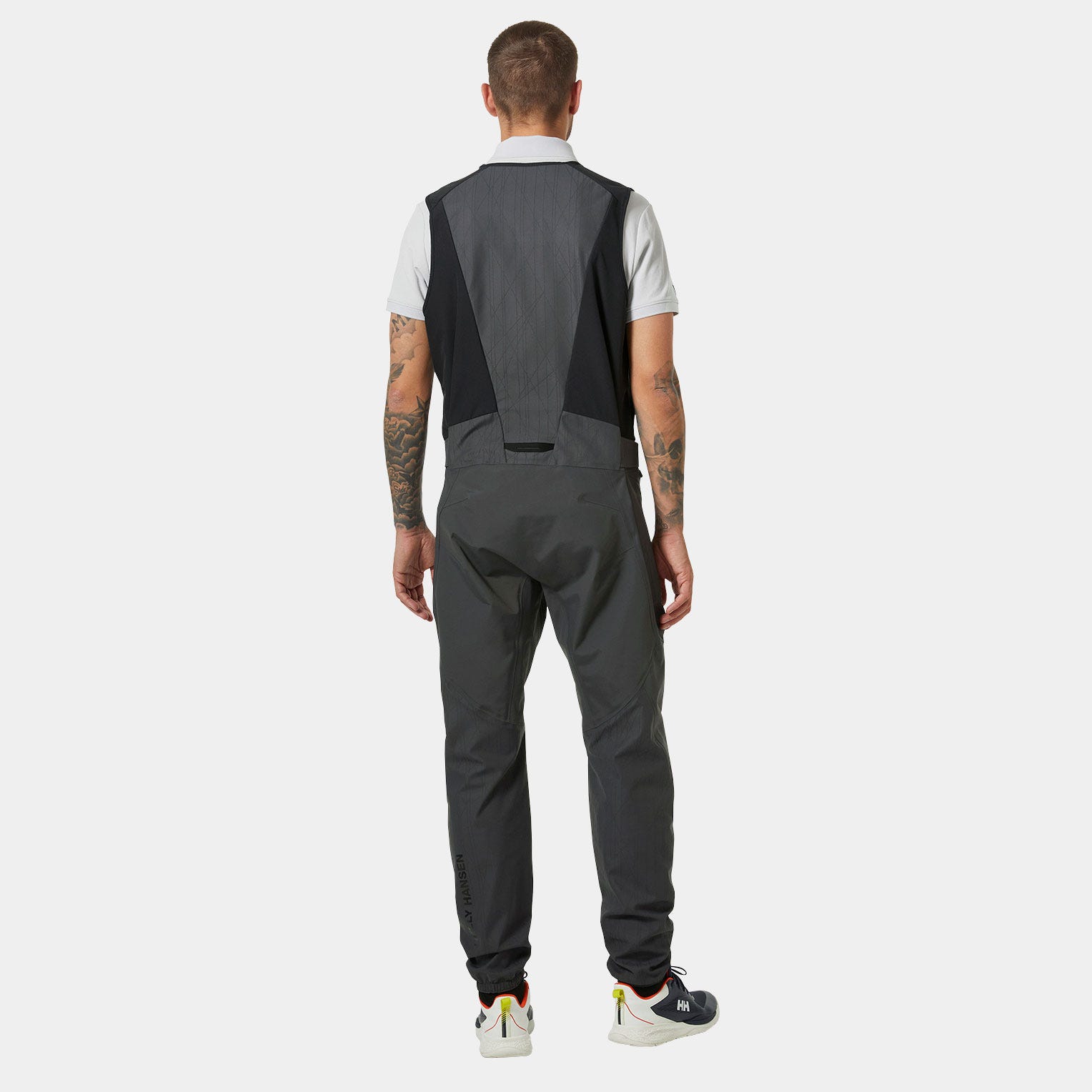 Men’s Foil X Salopette