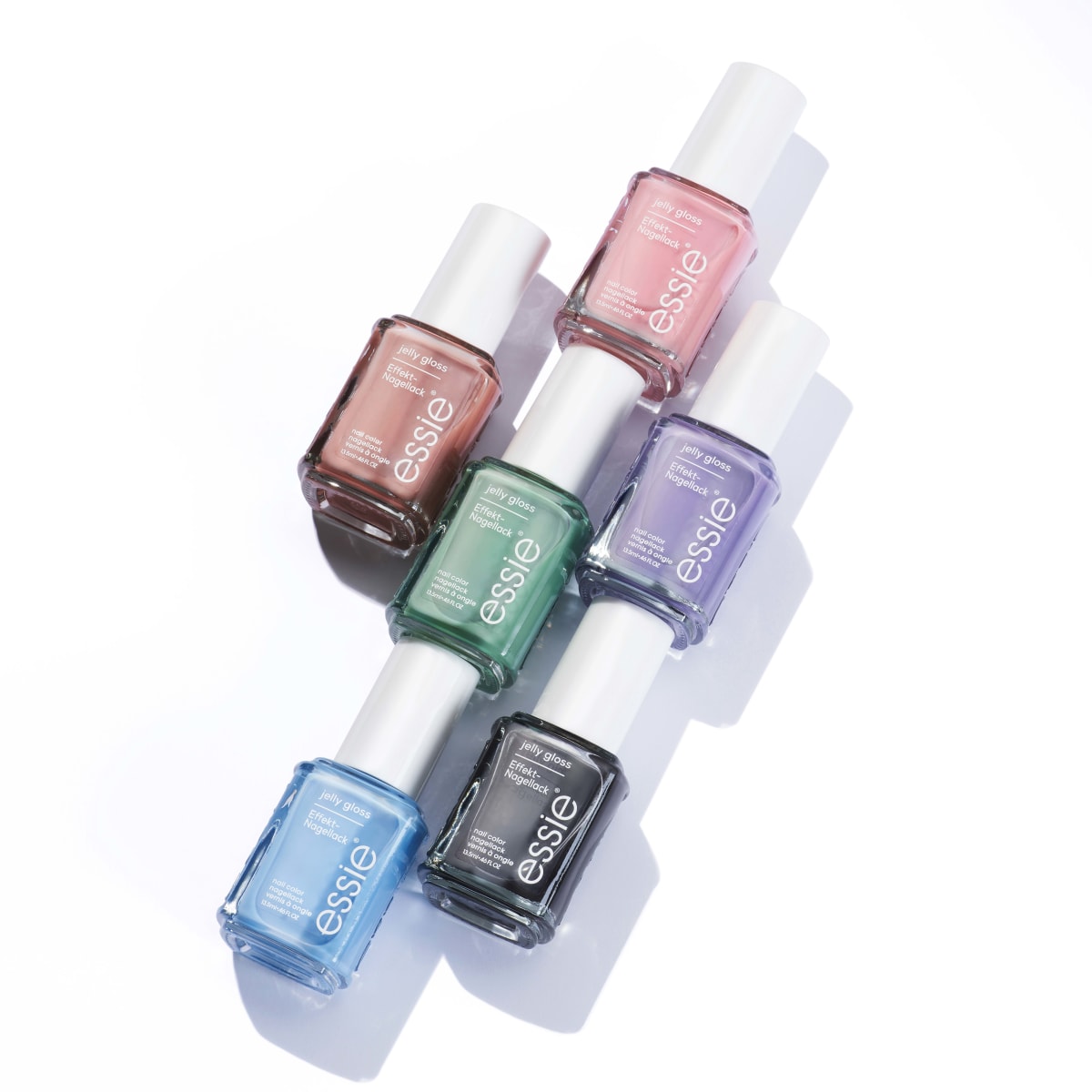 Nagellack 110 Jelly Gloss Cactus Jelly, 13,5 ml