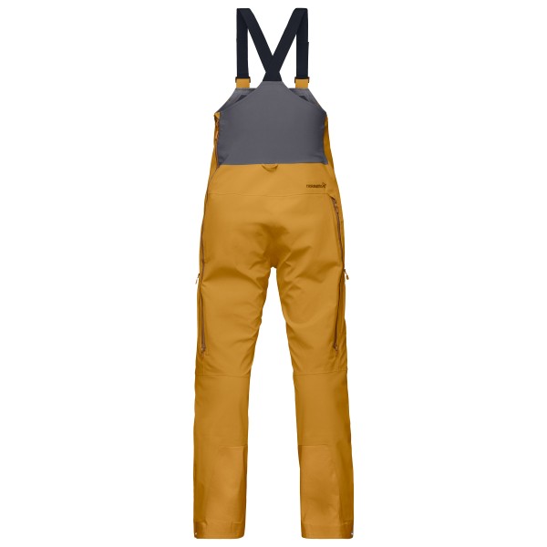 Norrøna - Tamok Gore-Tex Performance Shell Bib - Skihose