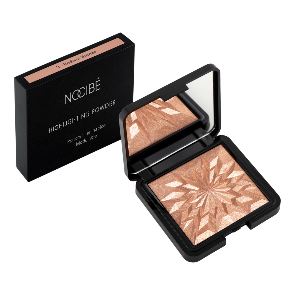 Nocibé Highlithing powder Poudre Illuminatrice Modulable