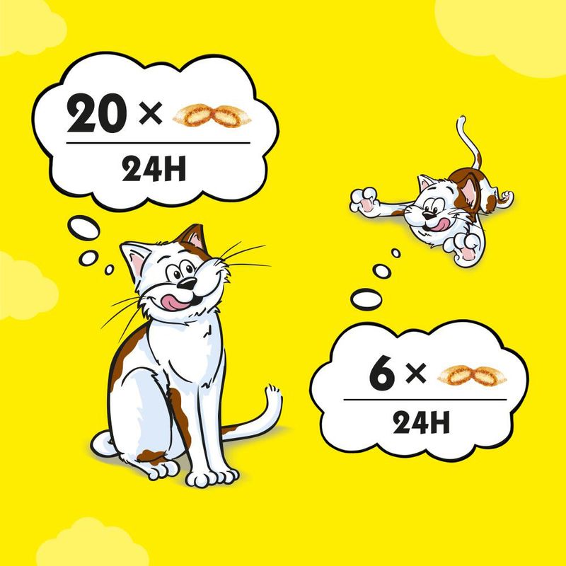 Dreamies Katzensnacks Variety Box zu TOP-Preisen