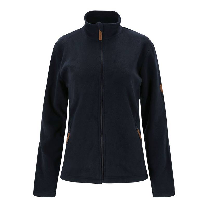 Gipfelglück Ines Fleecejacke Damen