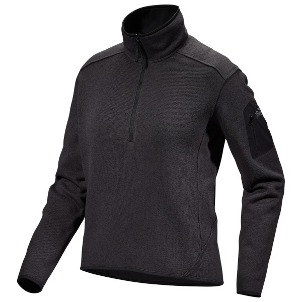 Arc'teryx - Women's Covert Zip Neck - Fleecepullover