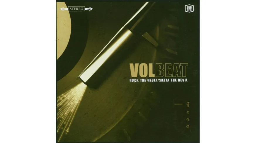Rock The Rebel/Metal The Devil