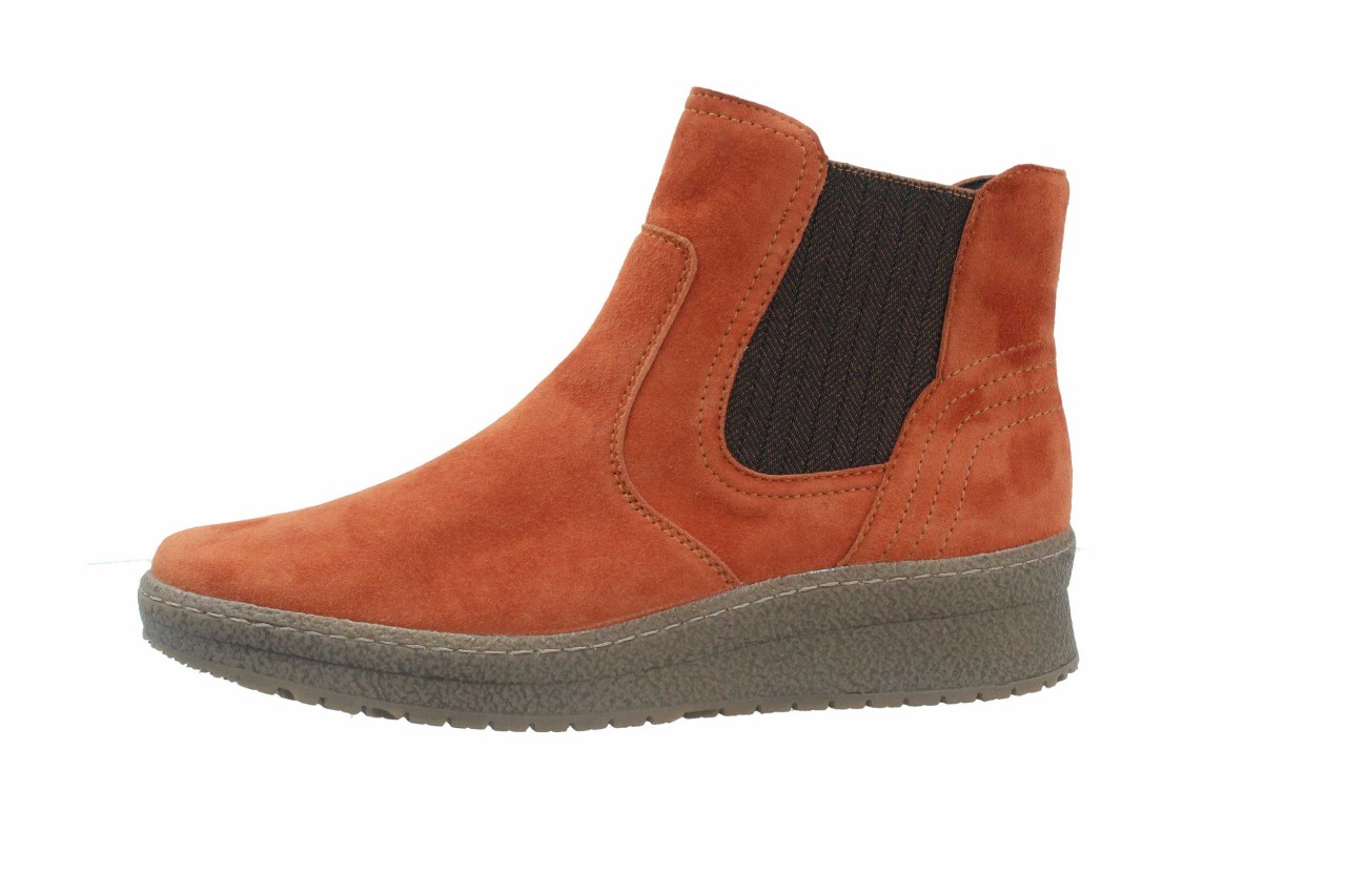 SEMLER Chelsea Boot orange Ilona