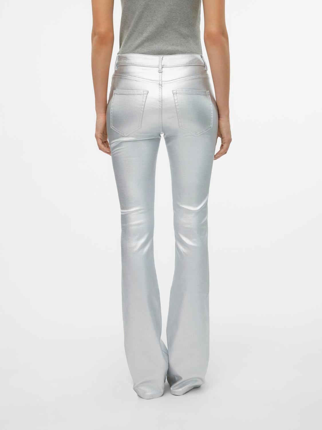 VMFLASH Mid Rise Ausgestellt Jeans