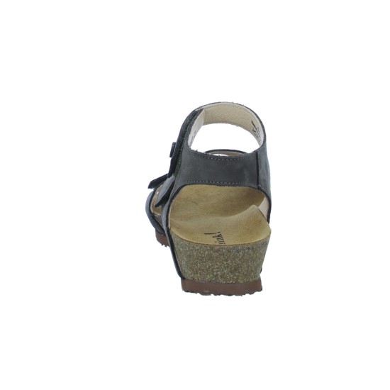 THINK Komfort Sandalen khaki Dumia OLIV