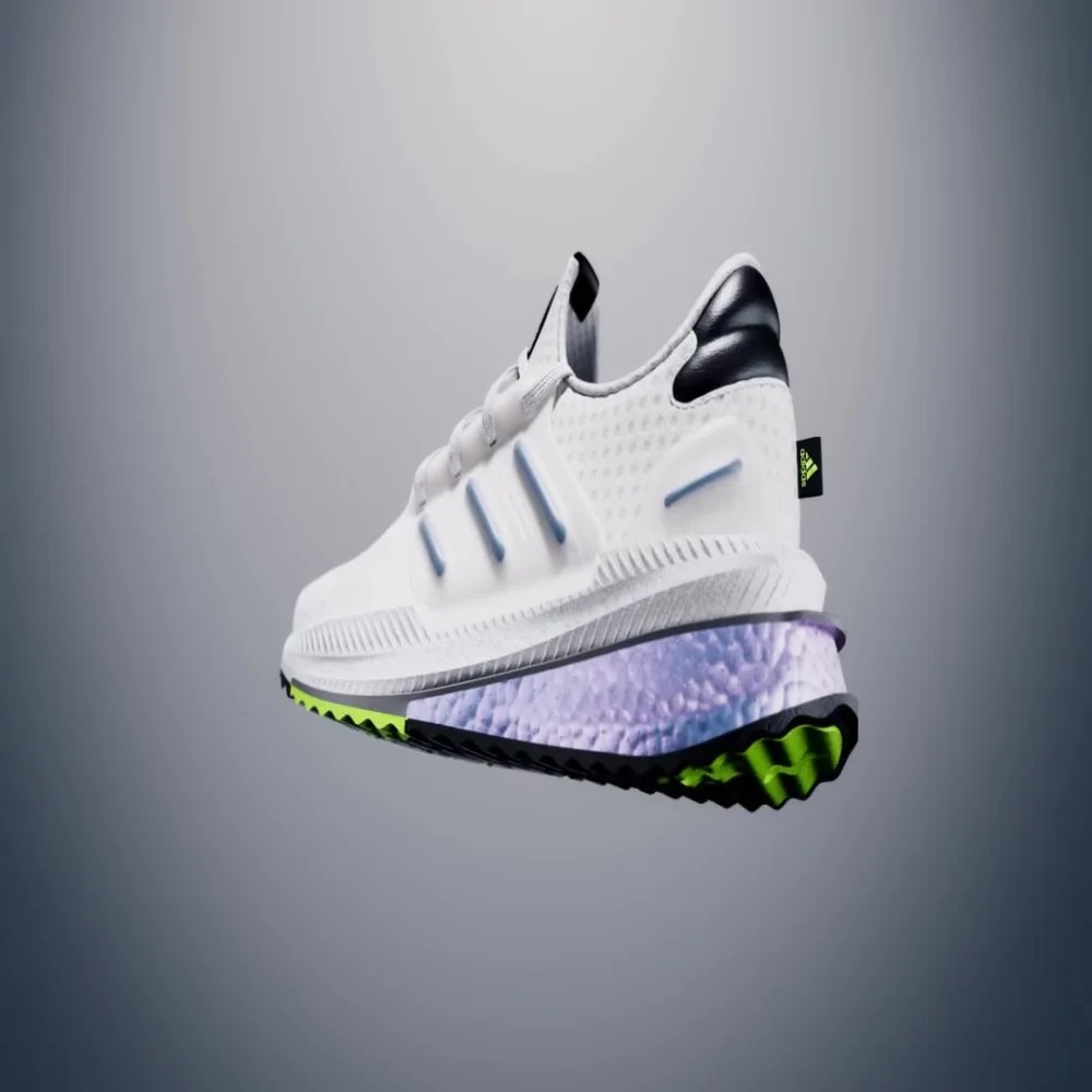 adidas X PLRBOOST ID9587 / grau