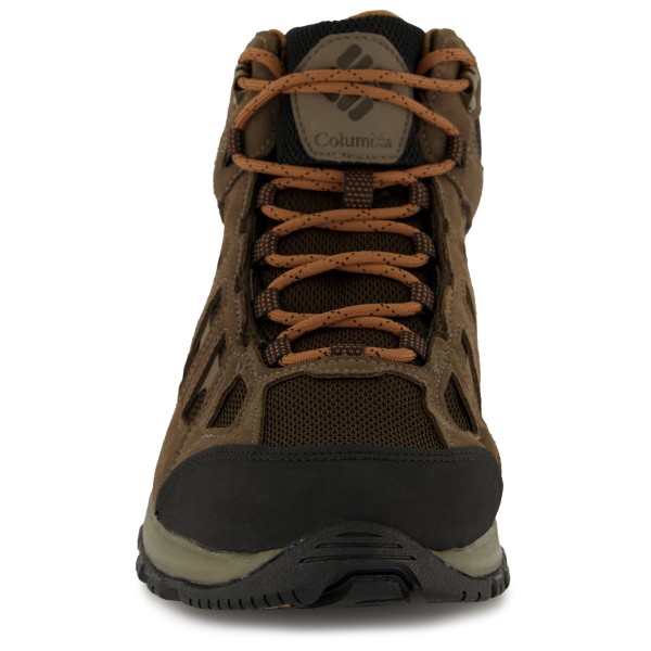 Columbia - Redmond III Mid Waterproof - Wanderschuhe