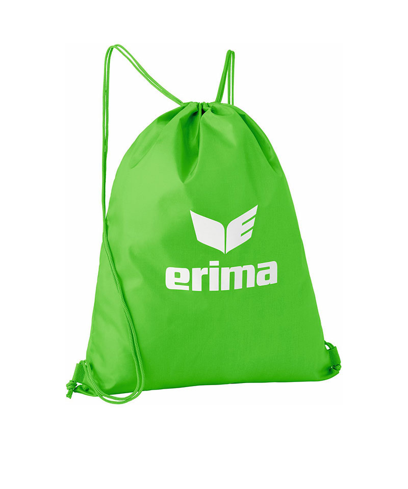 Erima Turnbeutel Club 5 Grün Weiss