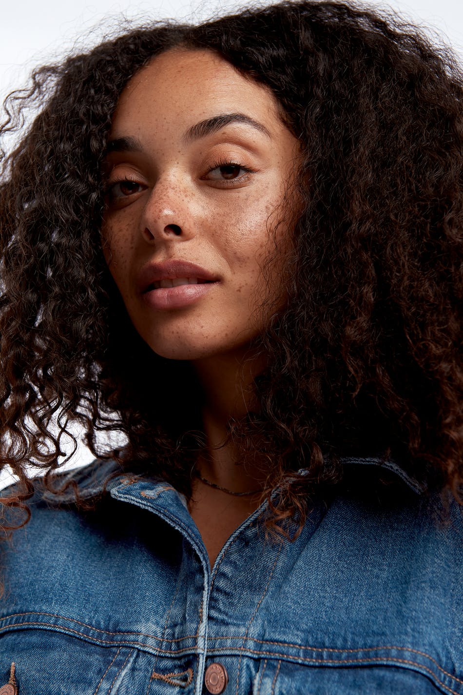 Solange denim jacket