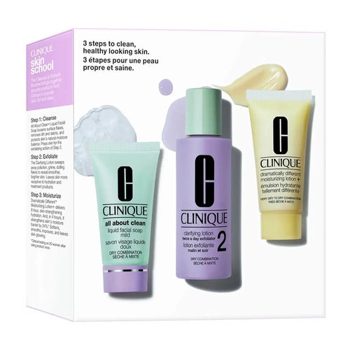 Clinique Skin -koulutarvikesarja