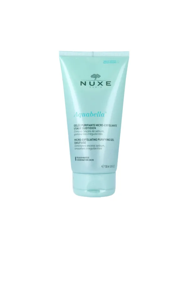 Nuxe  Aquabella® Reinigungsgel mit Mikro-Peeling für die tägliche Anwendung von Nuxe, 200 ml