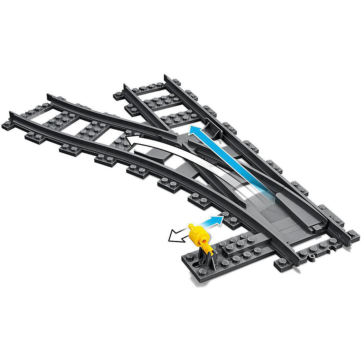 LEGO® City 60238 Weichen