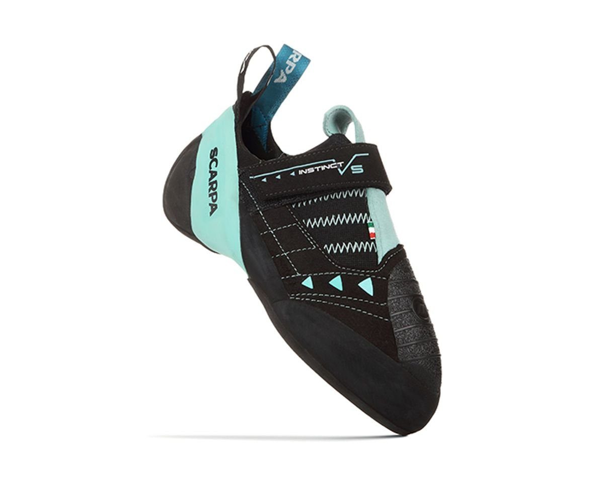 Scarpa Instinct VS (Kletterschuhe, Damen) - Scarpa Outdoorschuh
