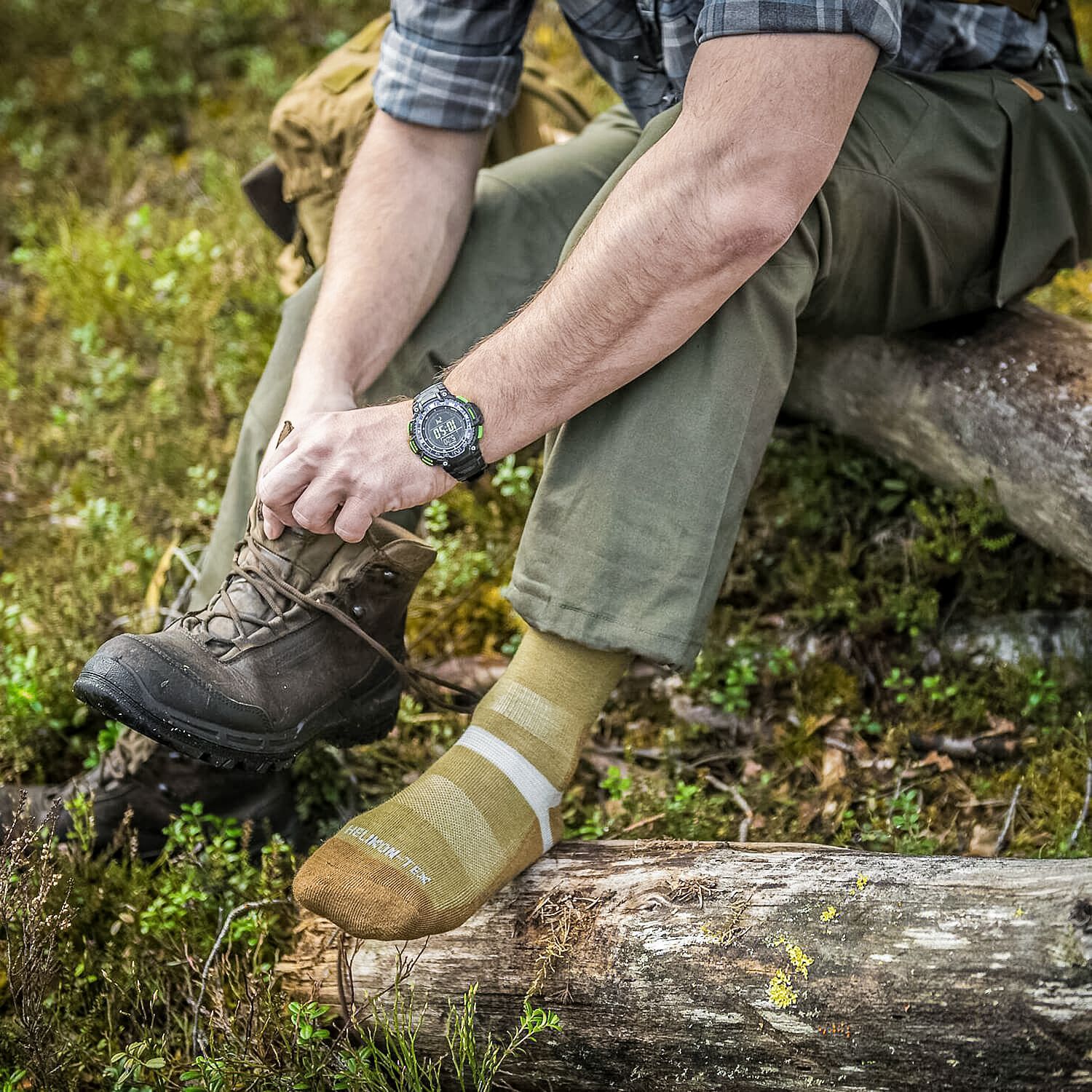 Merino Socks