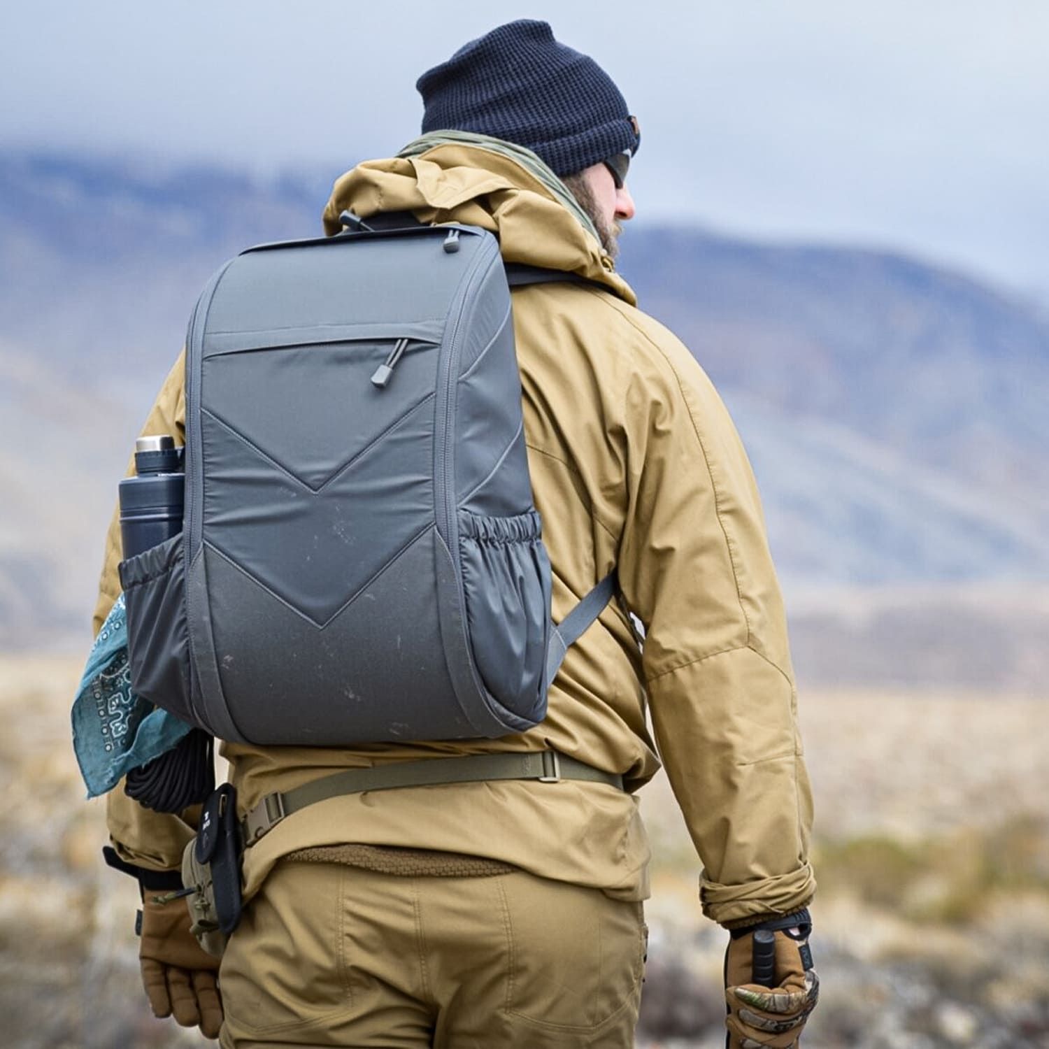Bail Out Bag Backpack
