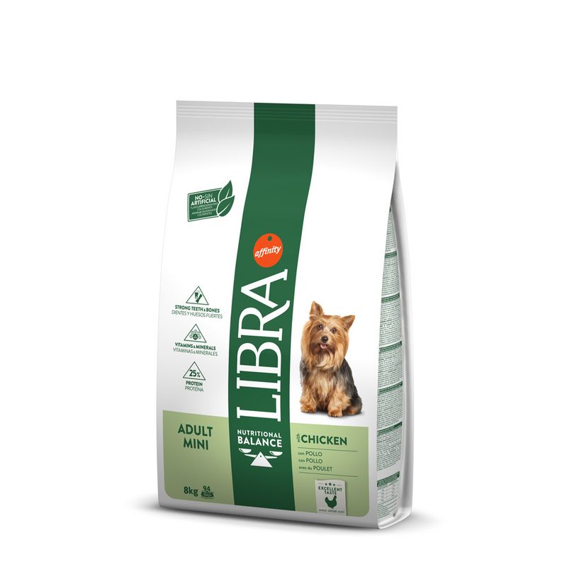 Libra Dog Mini Huhn