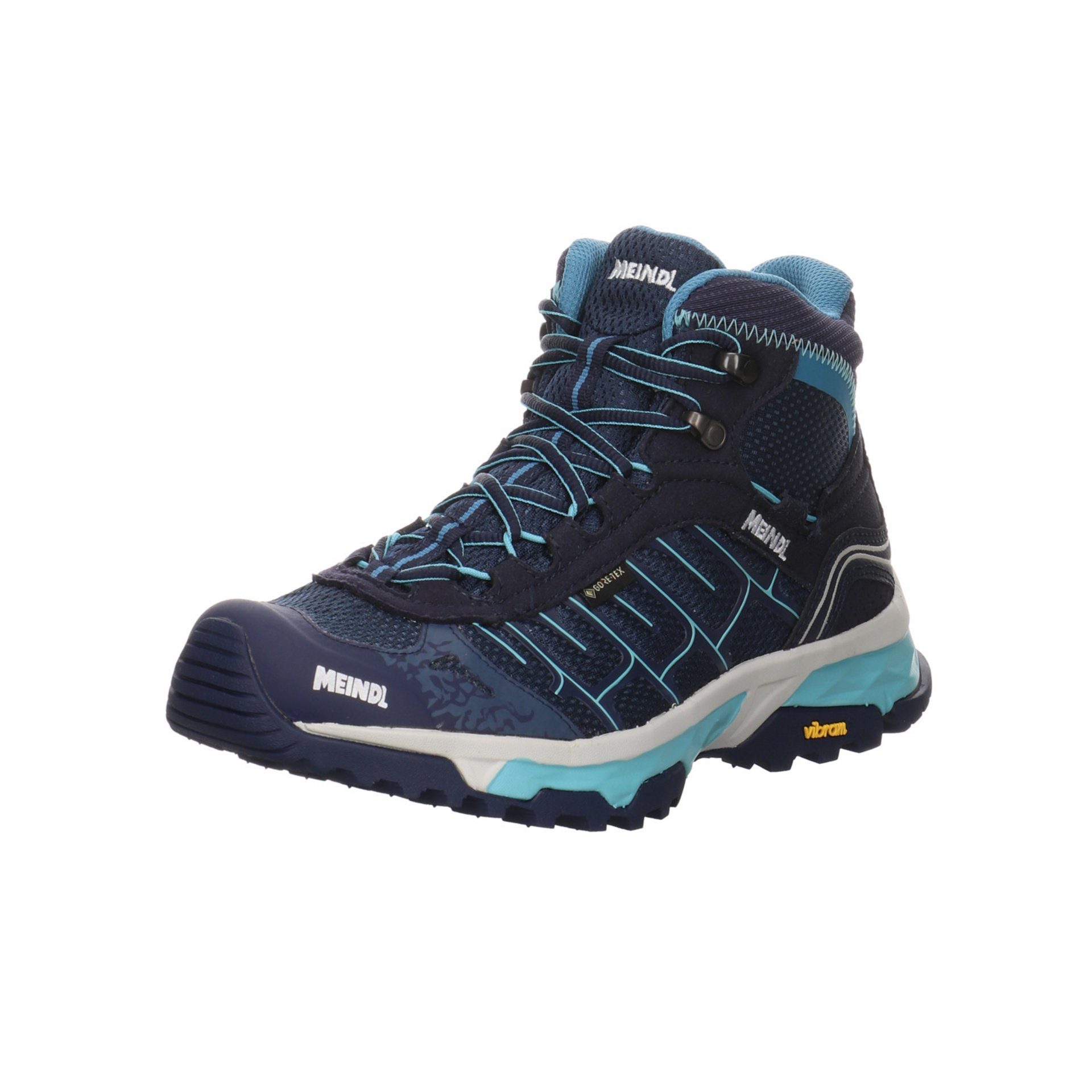 Meindl Damen Schuhe Outdoor Outdoorschuh Synthetikkombination