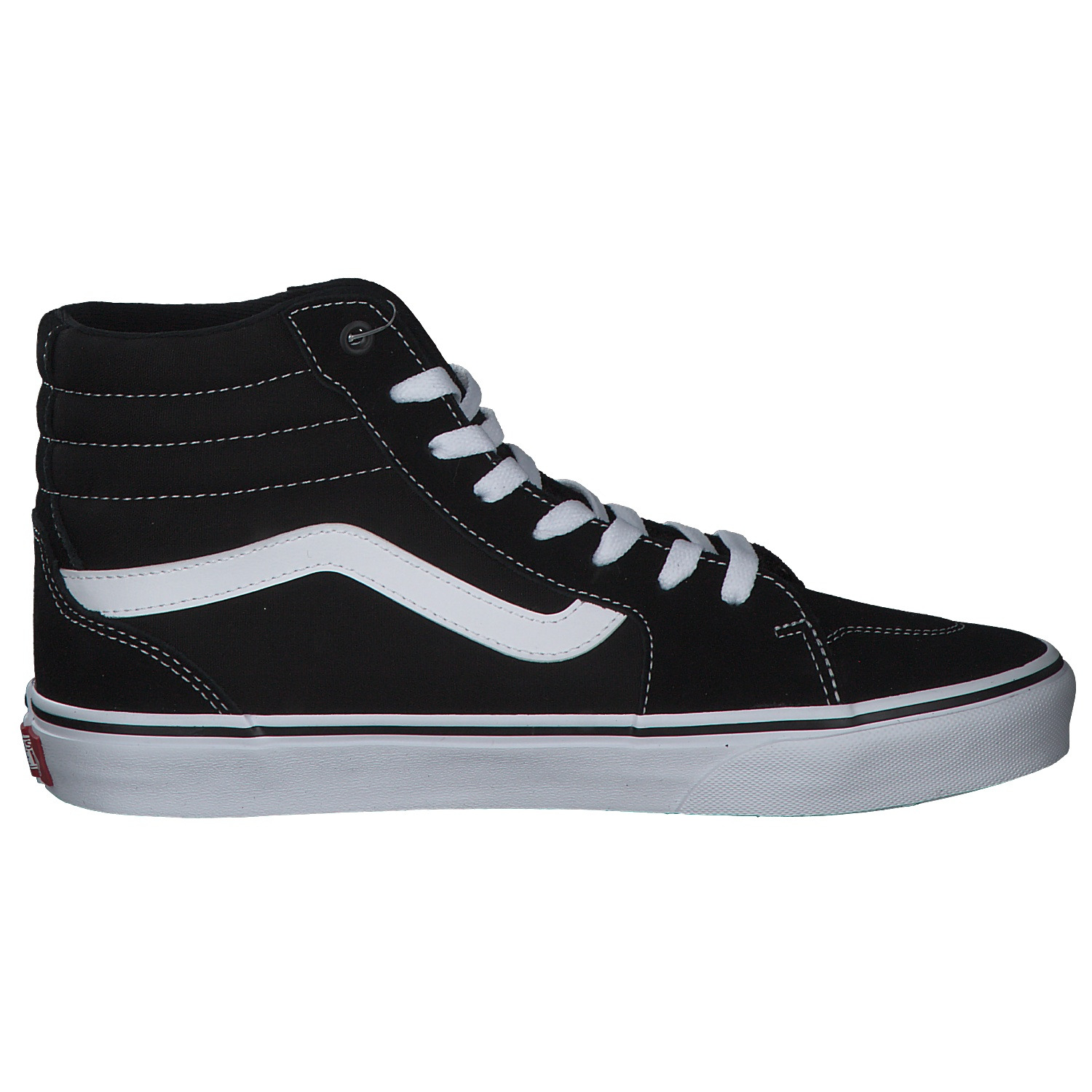 Vans Filmore Hi VN0A5HYU, Sneakers Low, Damen, Schwarz