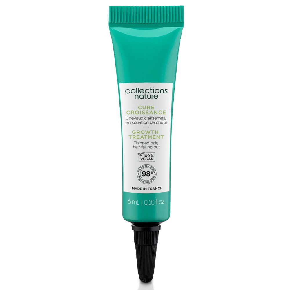 Collections Nature Cure Croissance Idéal pour les cheveux en situation de chute