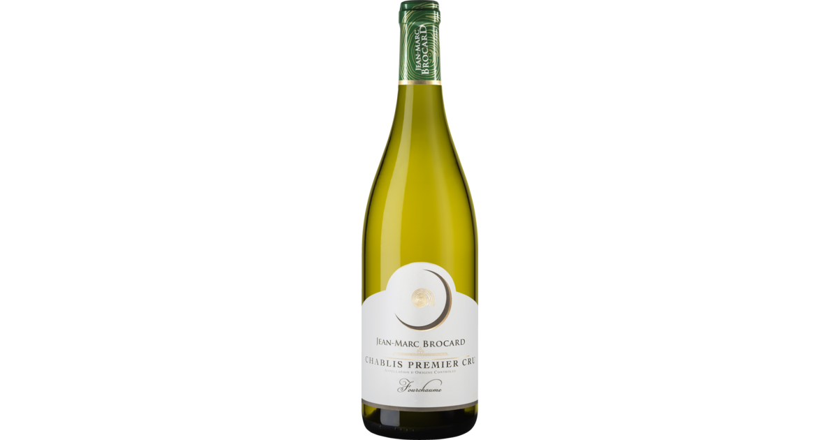 Jean Marc Brocard Chablis Premier Cru Fourchaume