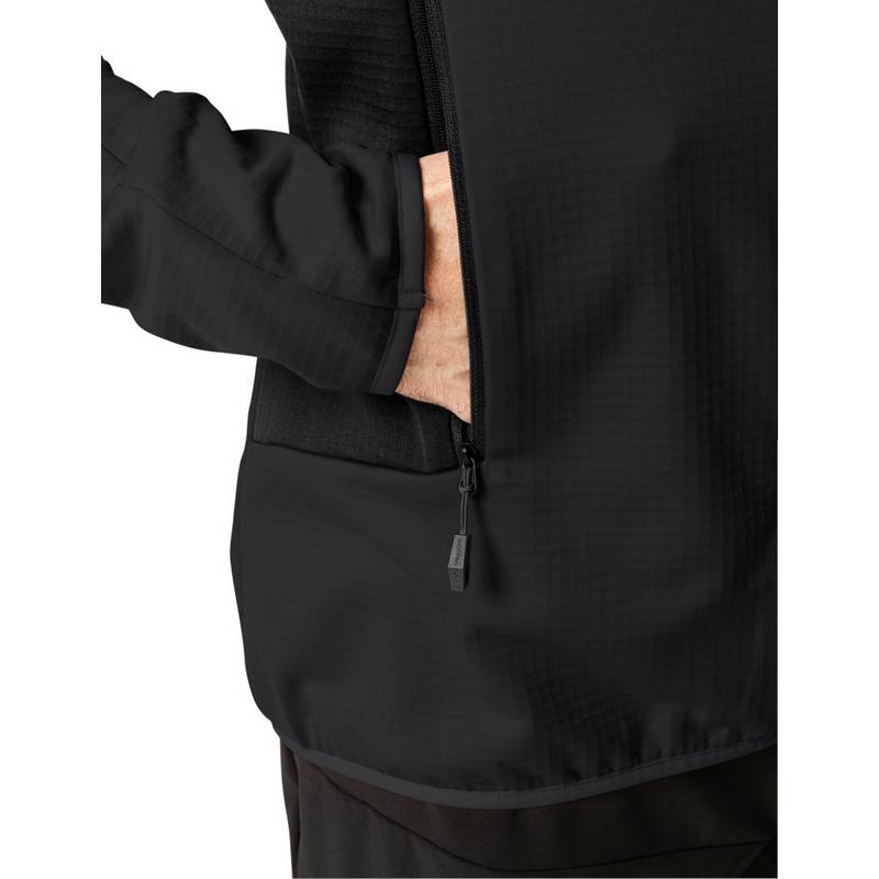 VAUDE Men's Monviso Fleece FZ Jacket II Outdoorjacke Herren