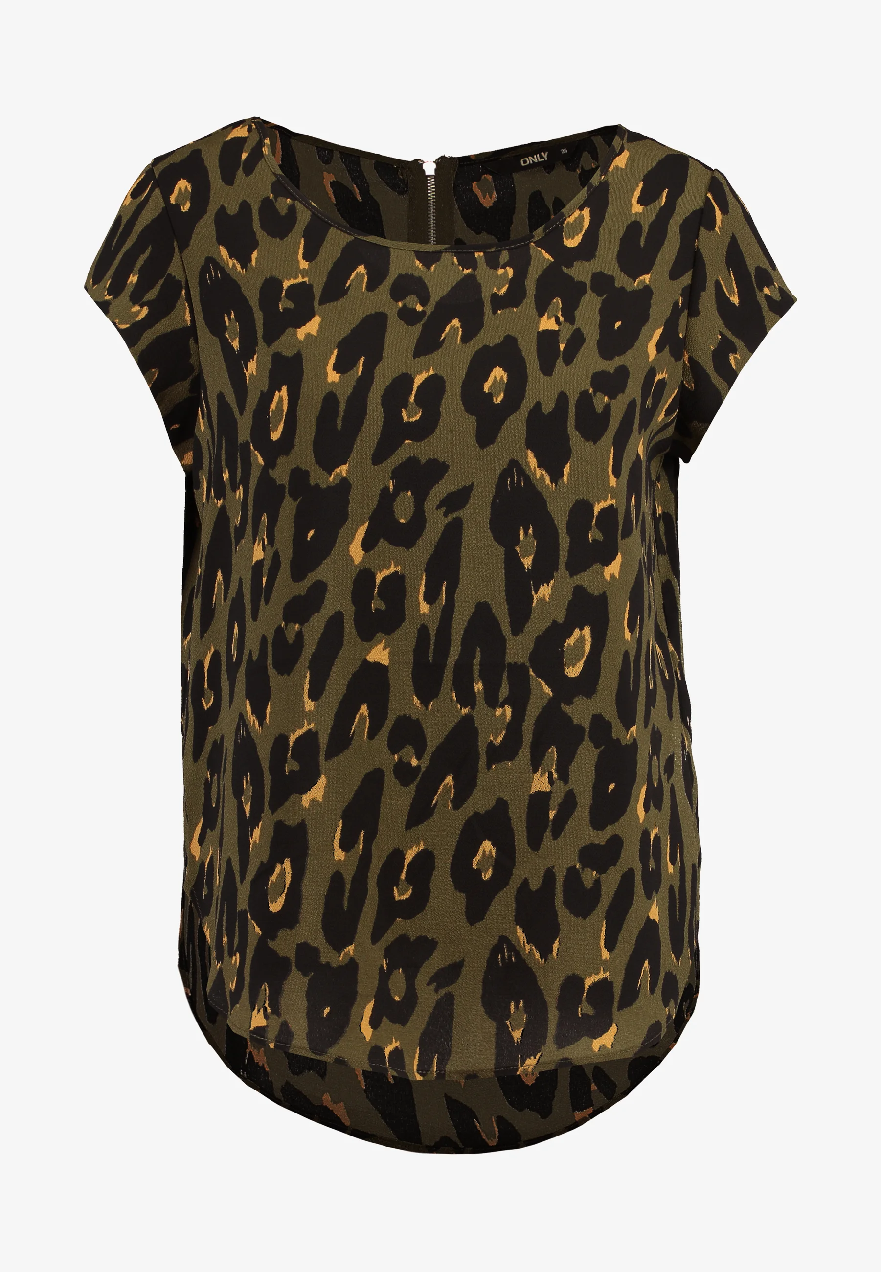 ONLY VIC SS AOP NOOS PTM - Blusa