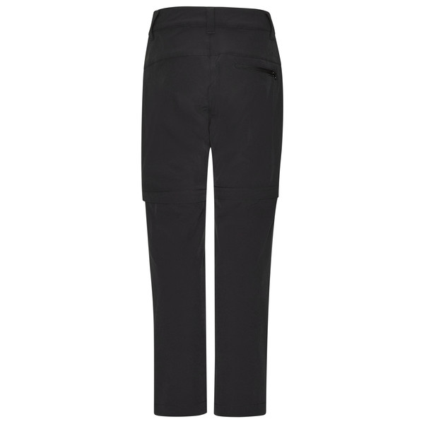SKOGAR SOFTSHELL ZIPOFF PANTS Kinder - Softshellhose