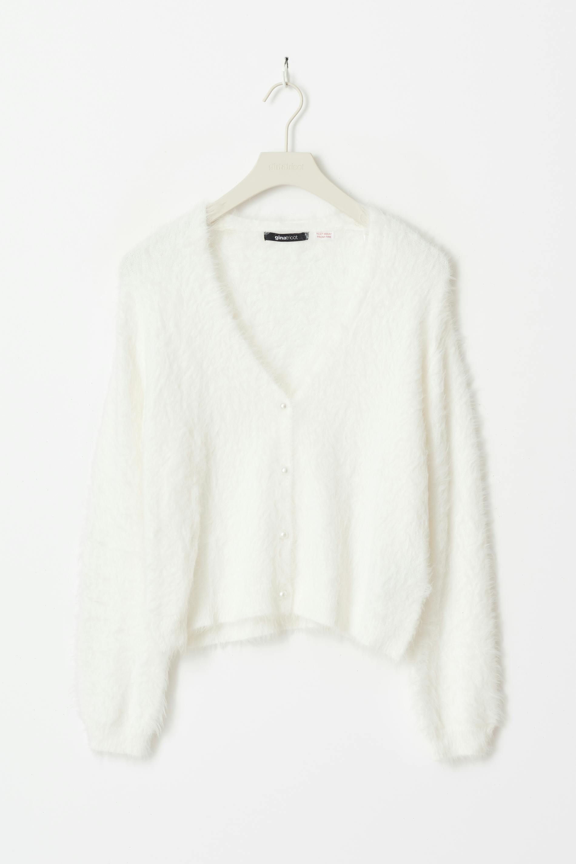 Homewear cardigan