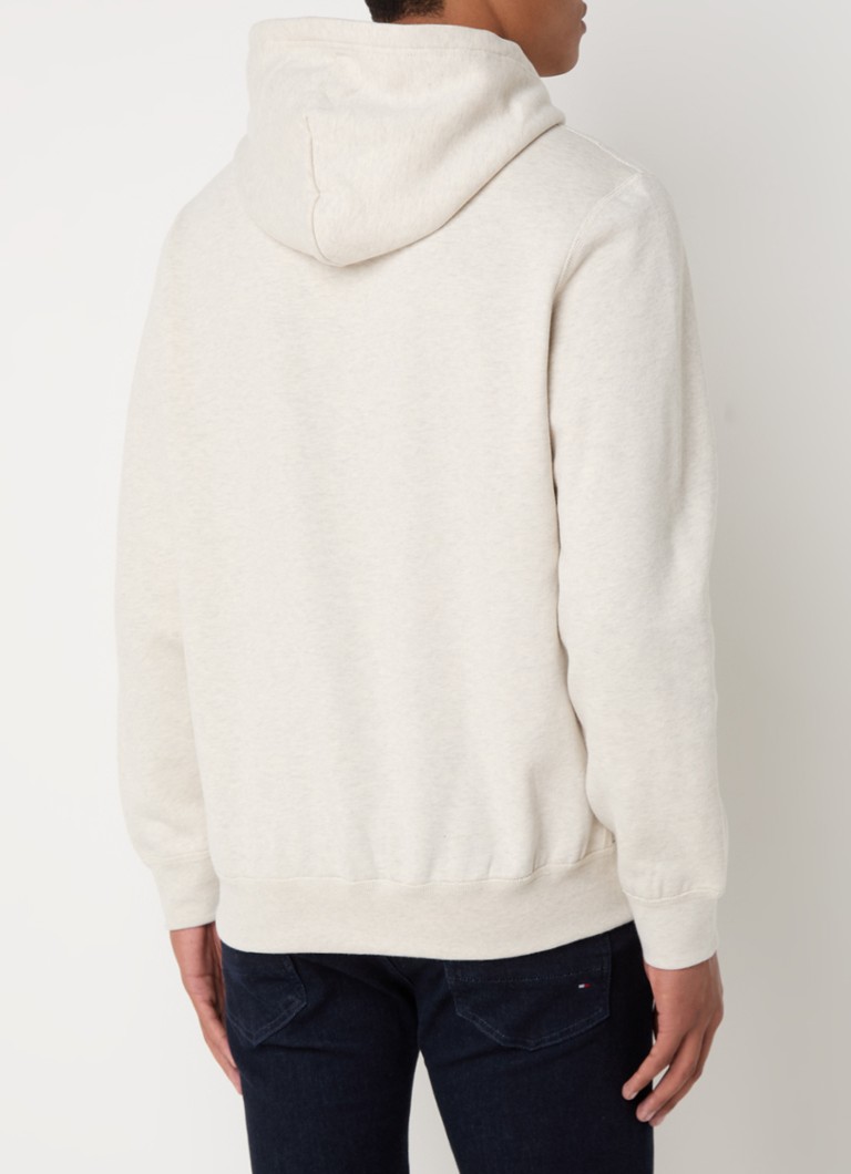 Tommy Hilfiger Essential hoodie with logo embroidery