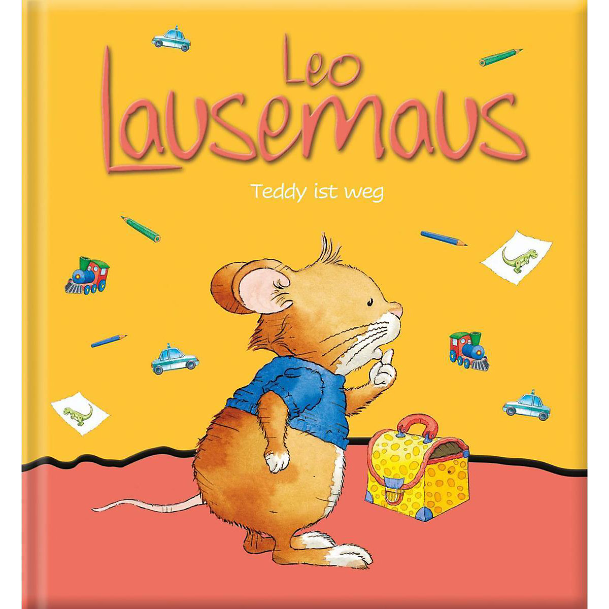Leo Lausemaus Teddy ist weg