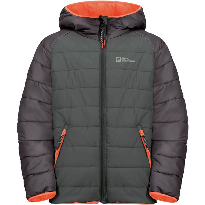 Jack Wolfskin ZENON Steppjacke Kinder