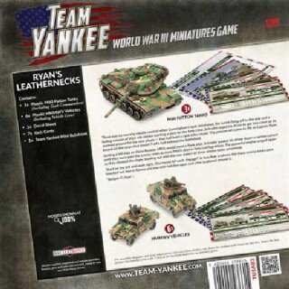 Ryans Leathernecks Army Deal (Plastic)